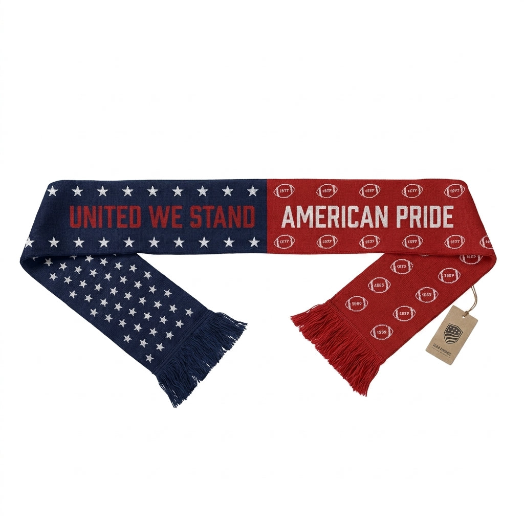 USA Scarf