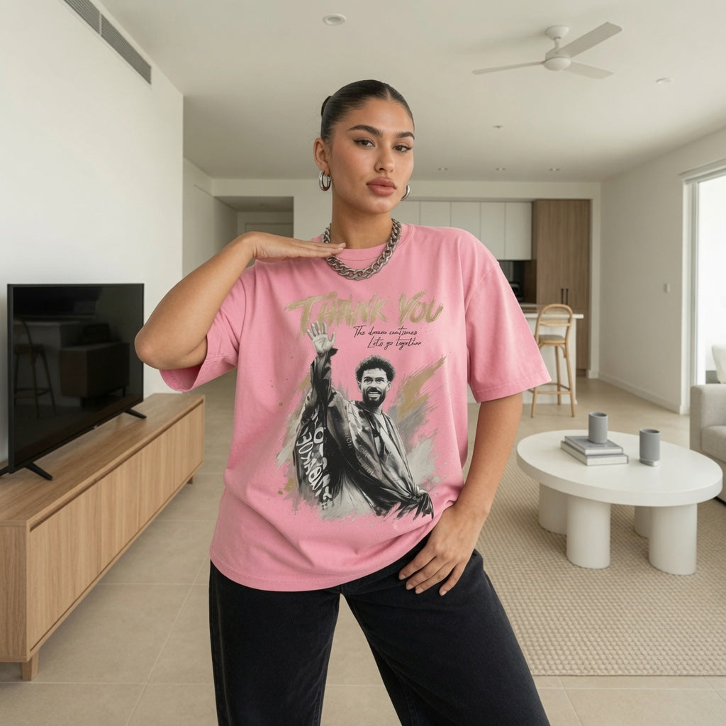 Vozinha goalkeeper Unisex Tee Shirt